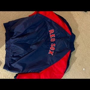 COPY - Red Sox wind breaker men’s large